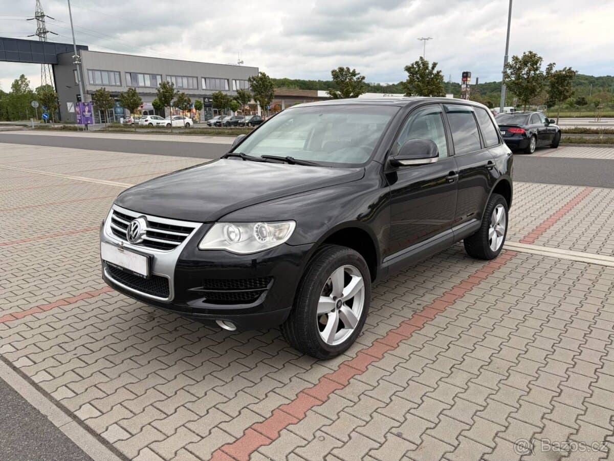 2007 Volkswagen TOUAREG - 7