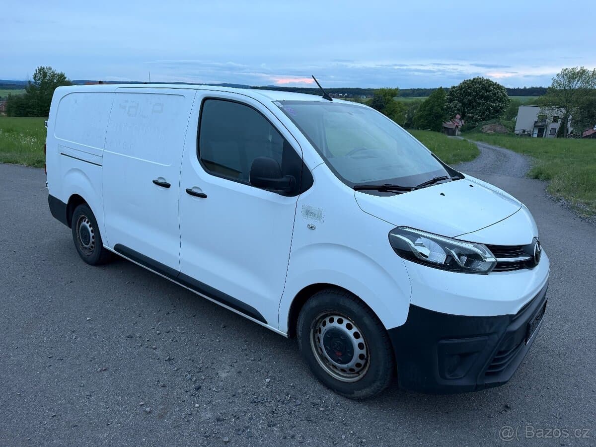 2017 Toyota PROACE - 7