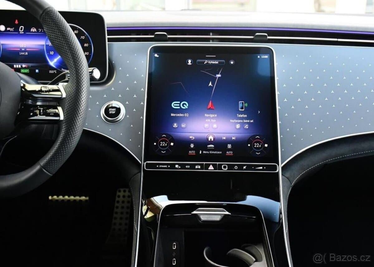2025 Mercedes-Benz EQE - 7