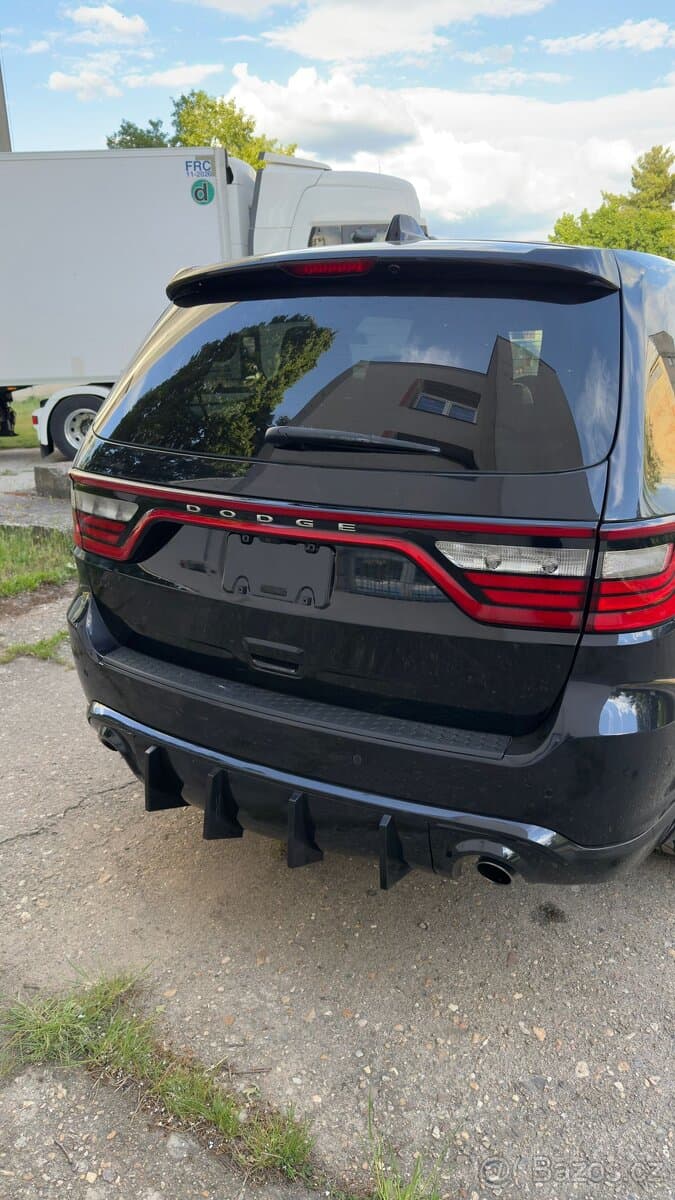 2016 Dodge DURANGO - 7