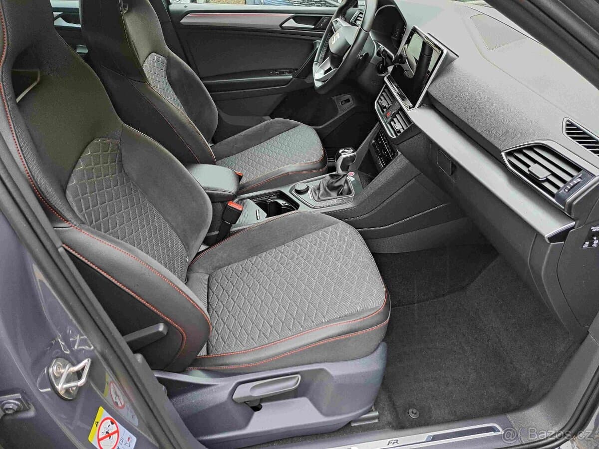 2022 Seat TARRACO - 7