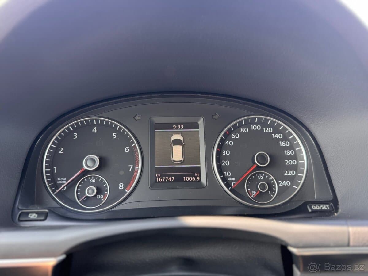 2012 Volkswagen TOURAN - 7