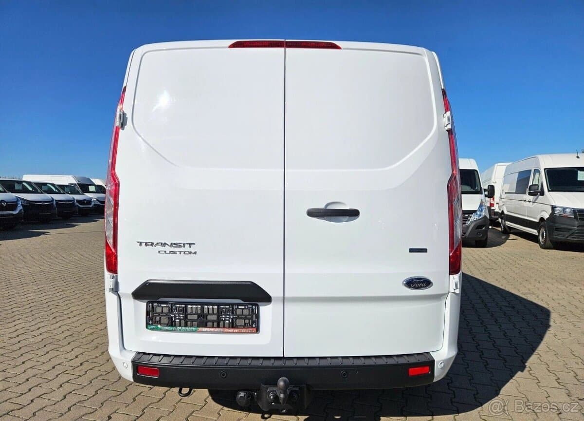 2020 Ford TRANSIT - 7
