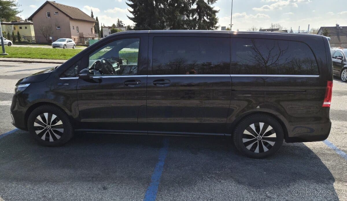 2020 Mercedes-Benz EQV - 7