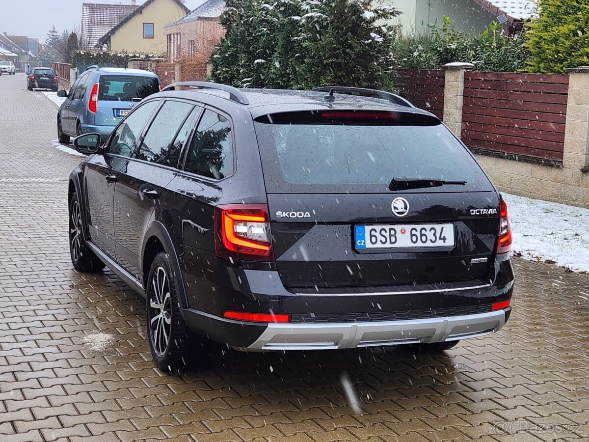 2018 Škoda OCTAVIA - 7