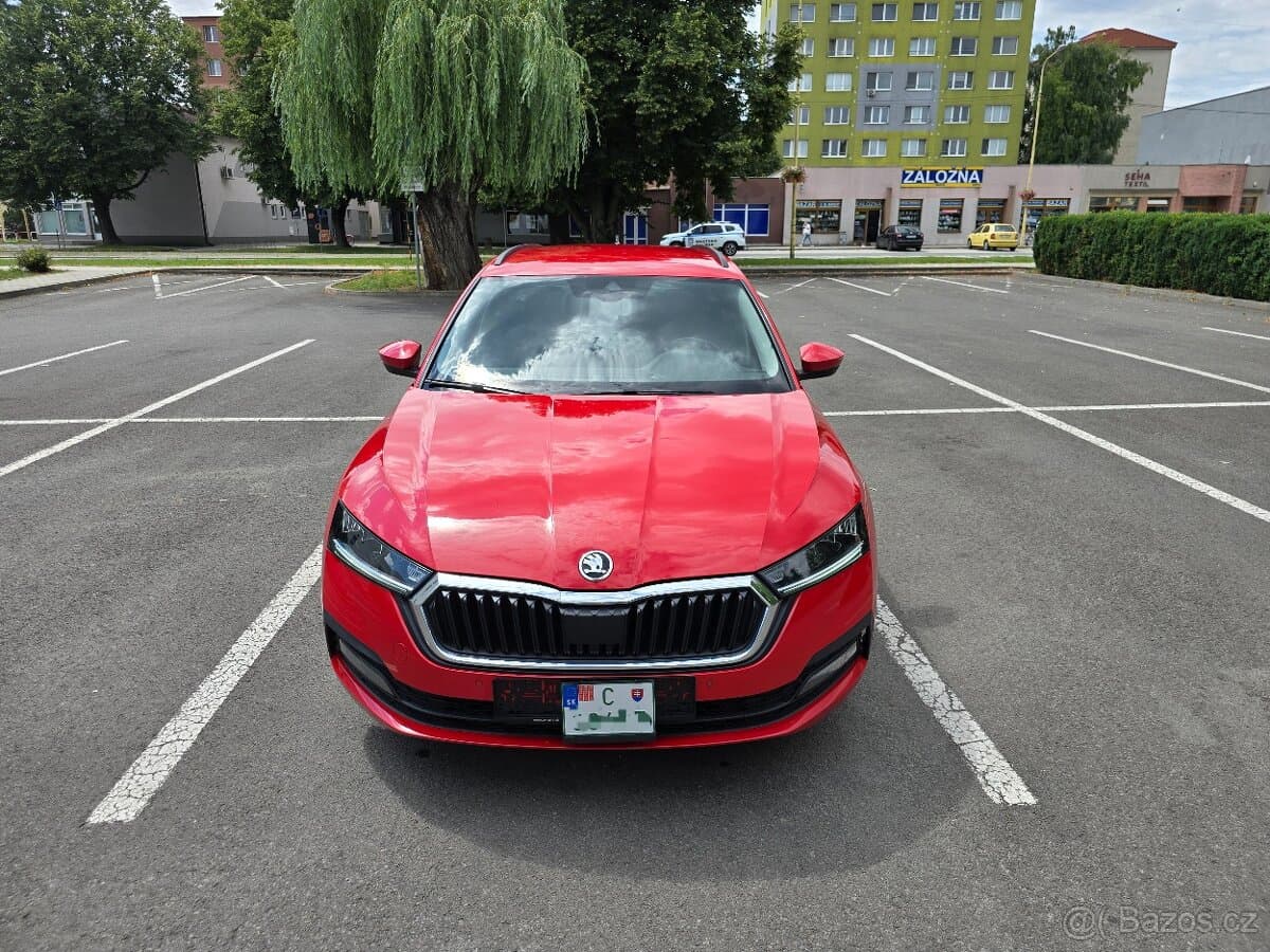 2021 Škoda OCTAVIA - 7