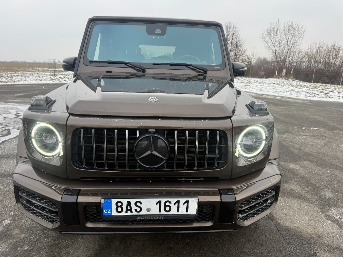 2021 Mercedes-Benz OSTATNÍ - 7