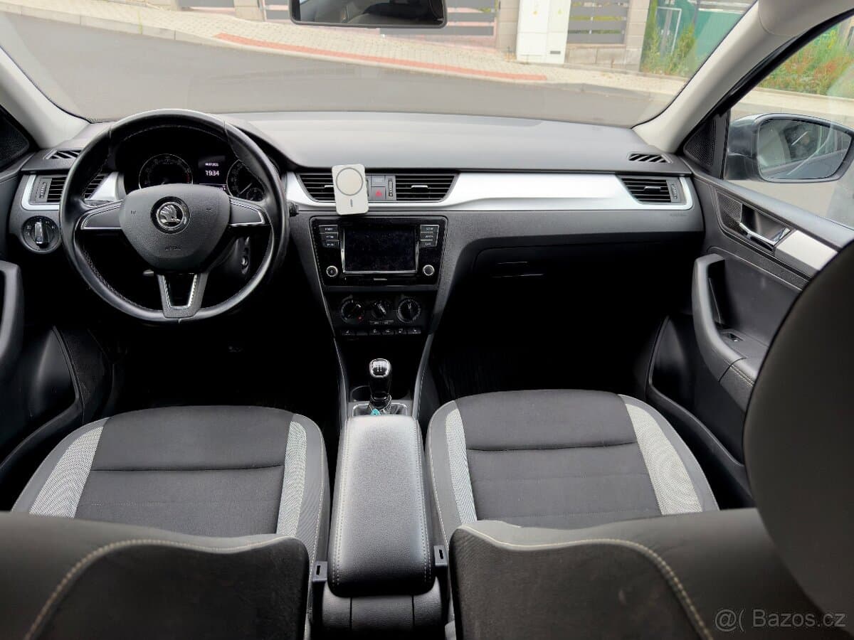 2019 Škoda RAPID - 7