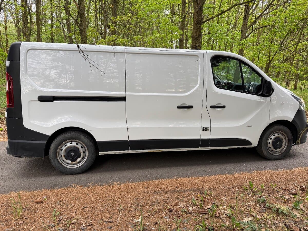 2017 Opel VIVARO - 7