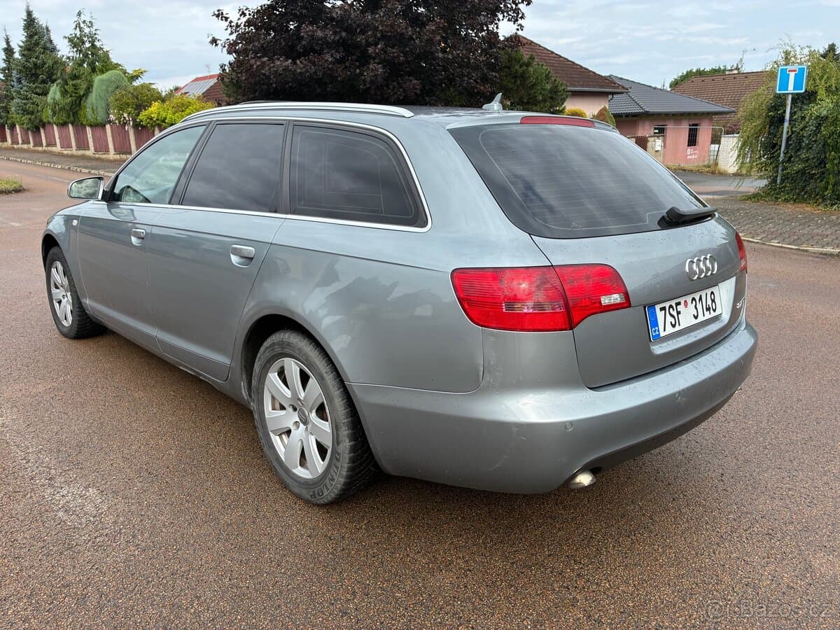 2007 Audi A6 - 7