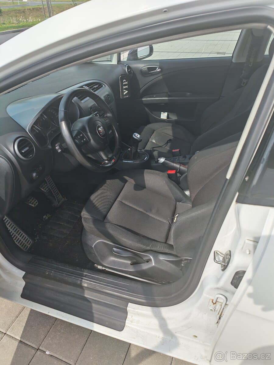 2008 Seat LEON - 7