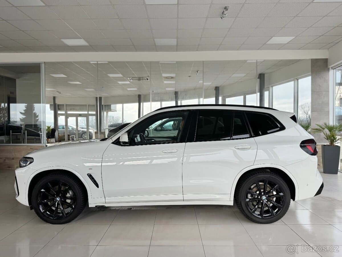 2023 BMW X3 - 7