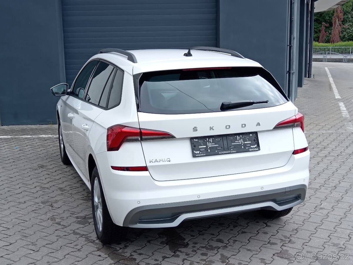 2022 Škoda KAMIQ - 7
