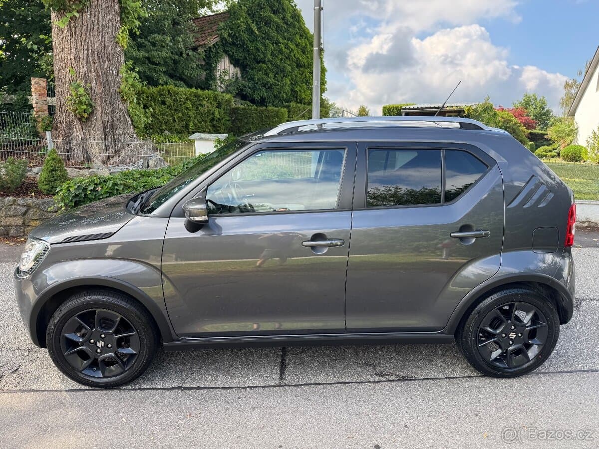 2018 Suzuki IGNIS - 7