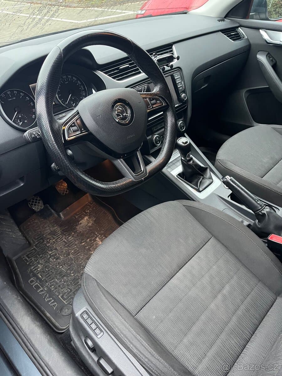 2014 Škoda OCTAVIA - 7