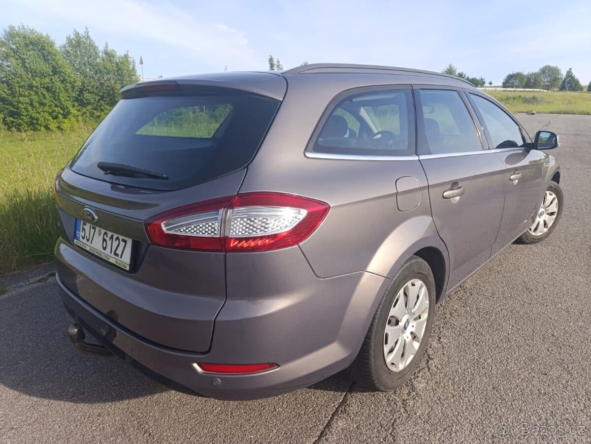 2013 Ford MONDEO - 7