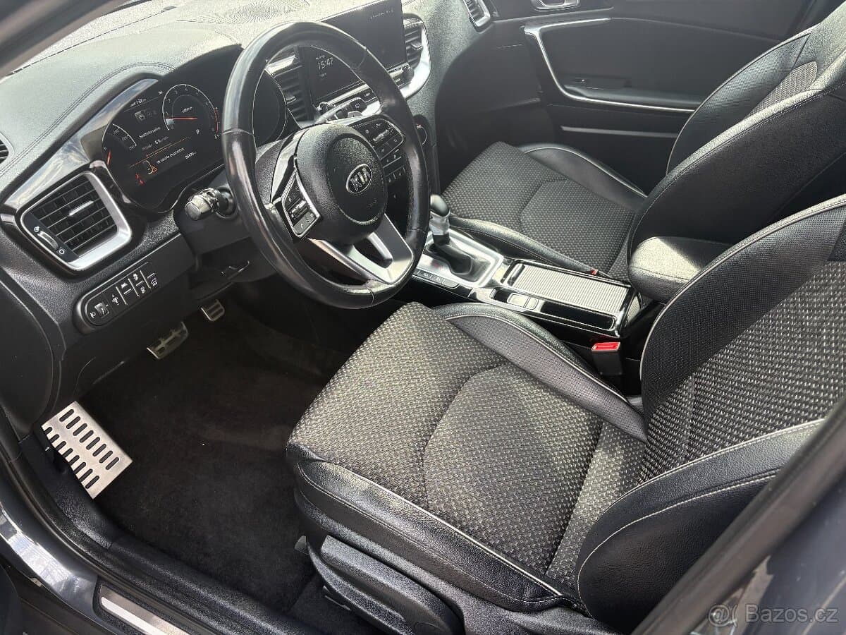 2021 Kia OSTATNÍ - 7