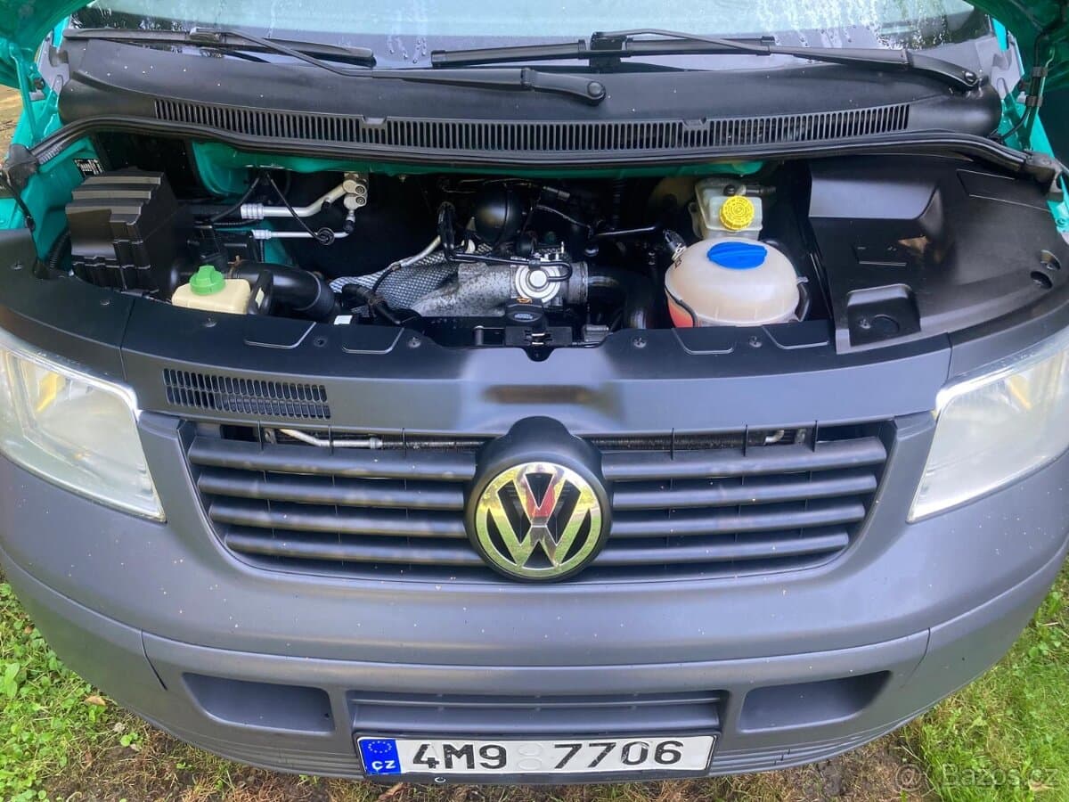 2006 Volkswagen TRANSPORTER - 7