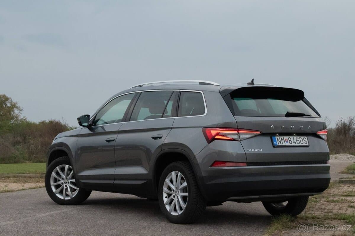 2022 Škoda KODIAQ - 7