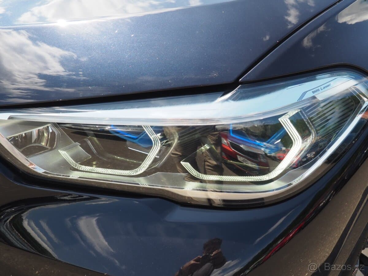 2020 BMW M5 - 7