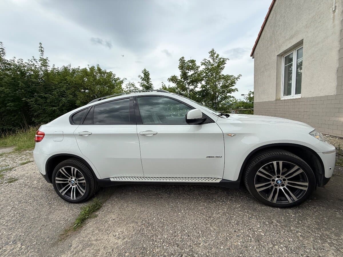 BMW X6 - 7