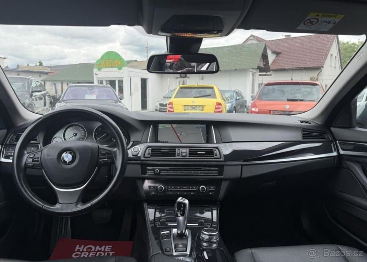 2015 BMW 5-SERIES - 7