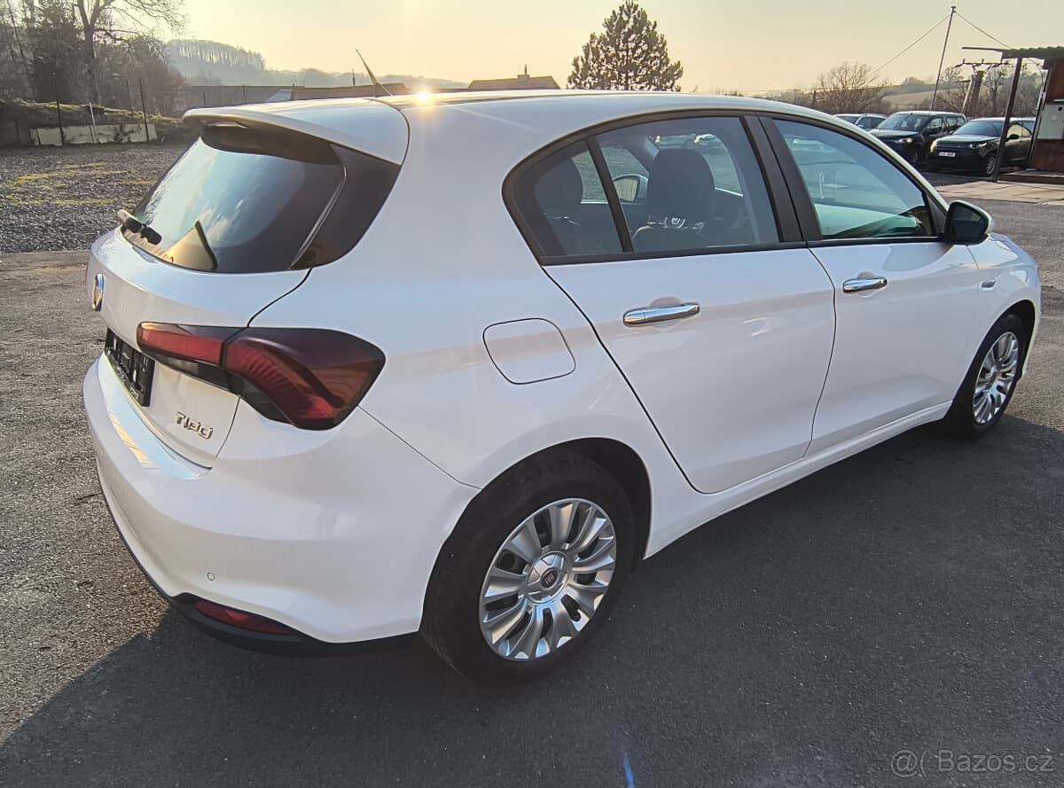 2018 Fiat TIPO - 7
