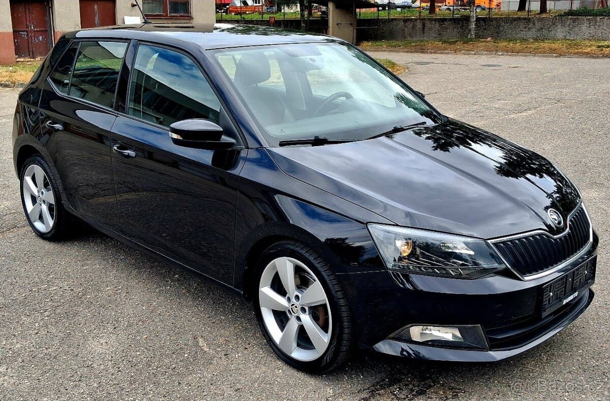 2015 Škoda FABIA - 7