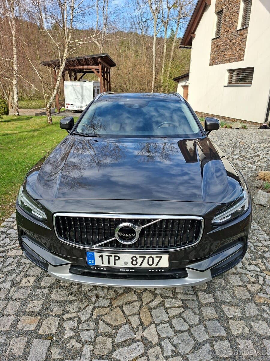 2018 Volvo V90 - 7