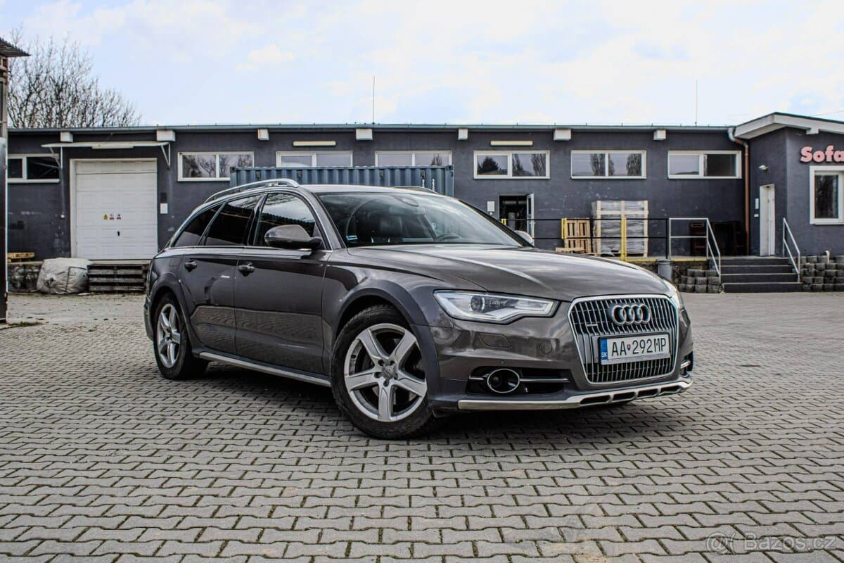 2014 Audi A6 - 7