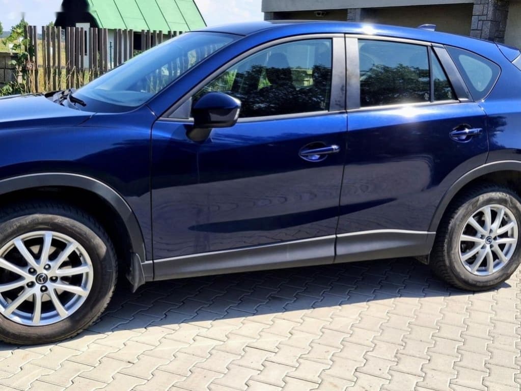 2014 Mazda CX-5 - 7