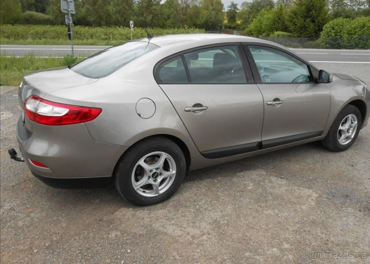 2013 Renault FLUENCE - 7