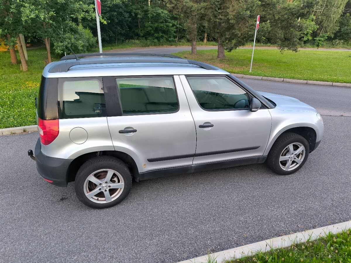 2013 Škoda YETI - 7