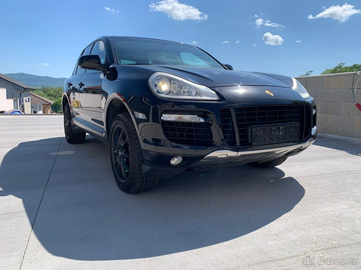 2009 Porsche CAYENNE - 7