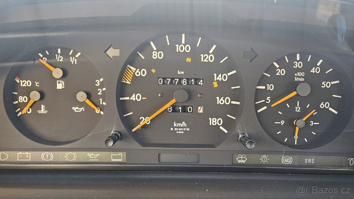 1995 Mercedes-Benz OSTATNÍ - 7