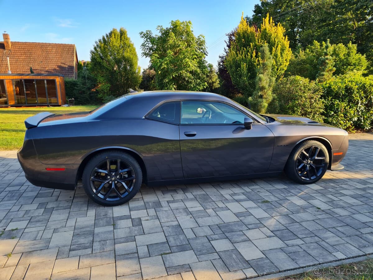 2023 Dodge CHALLENGER - 7