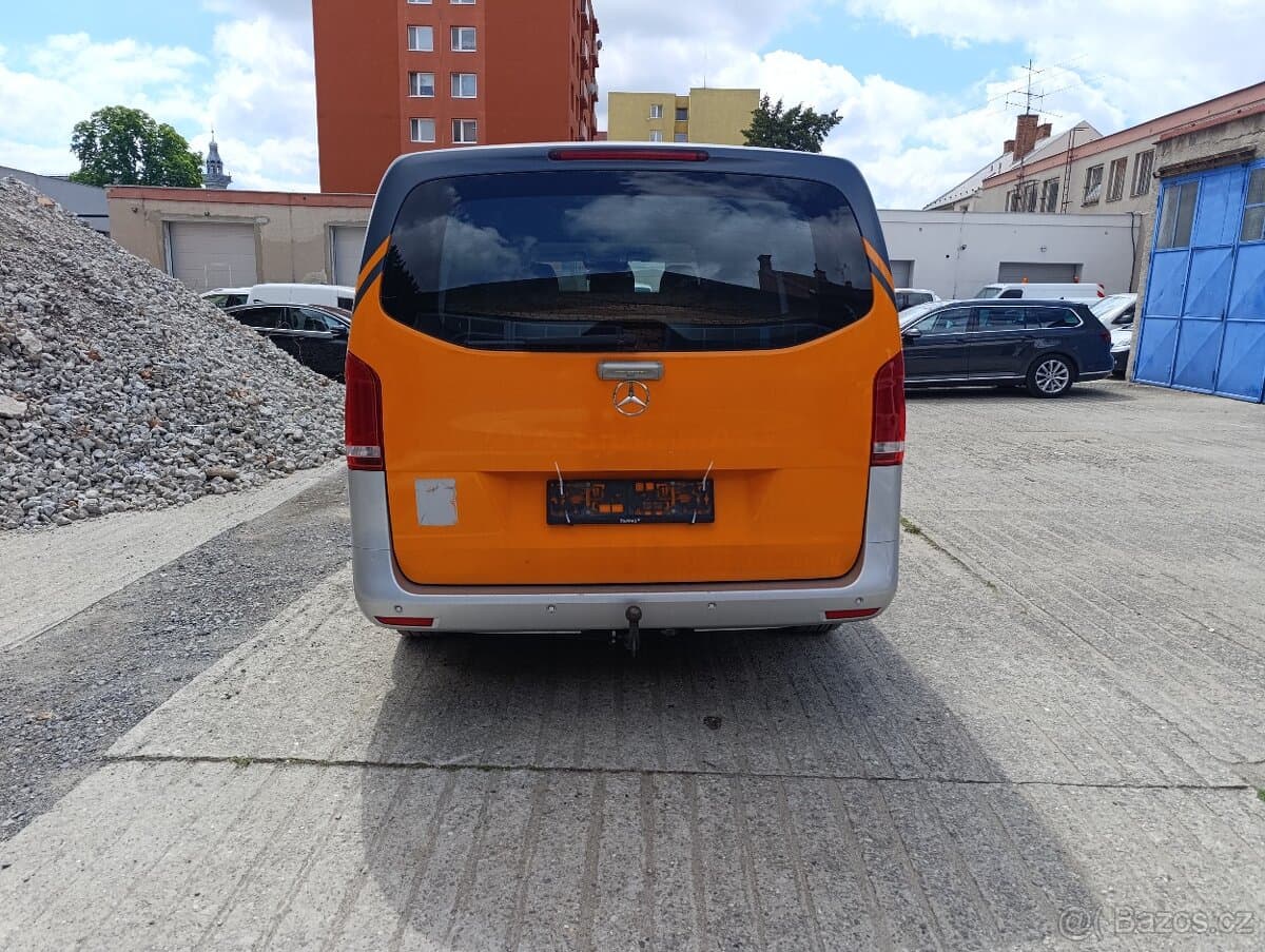 2021 Mercedes-Benz VITO - 7