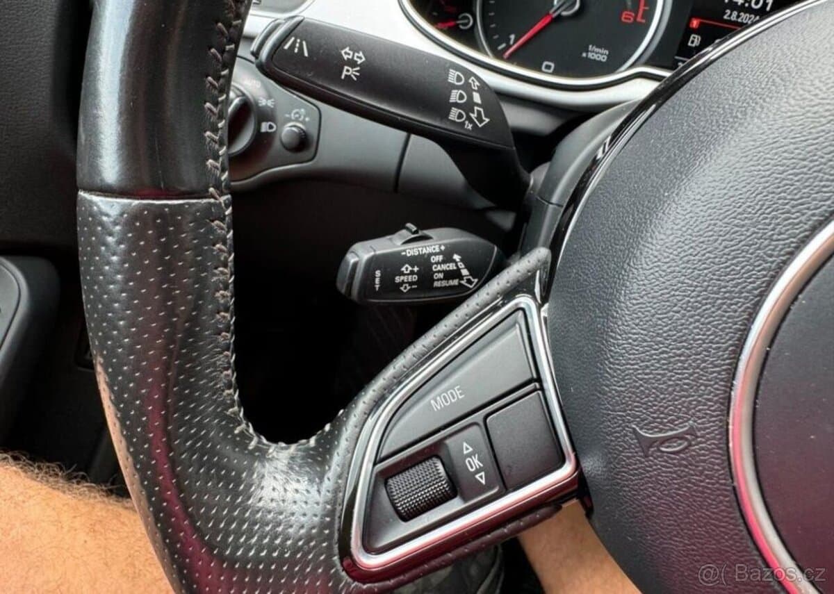 2015 Audi A4 - 7