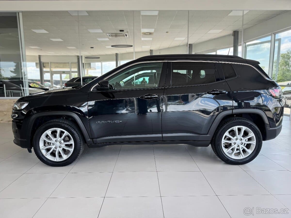 2021 Jeep COMPASS - 7