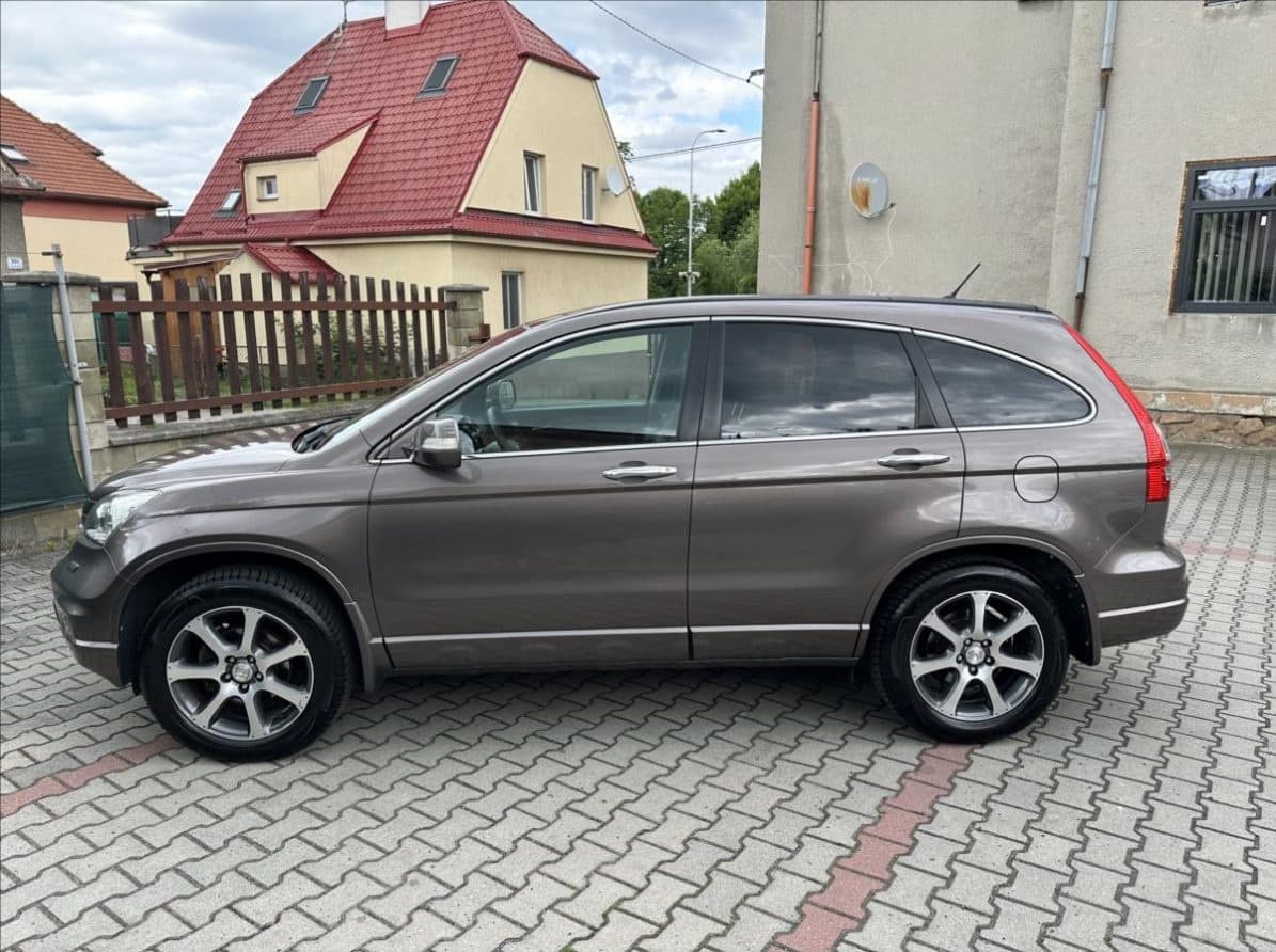 2012 Honda CR-V - 7