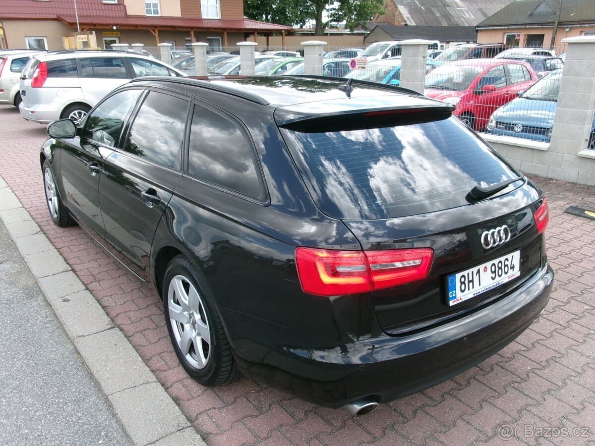 2013 Audi A6 - 7