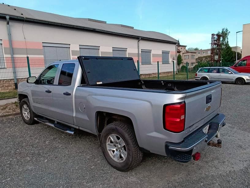 2014 Chevrolet SILVERADO - 7