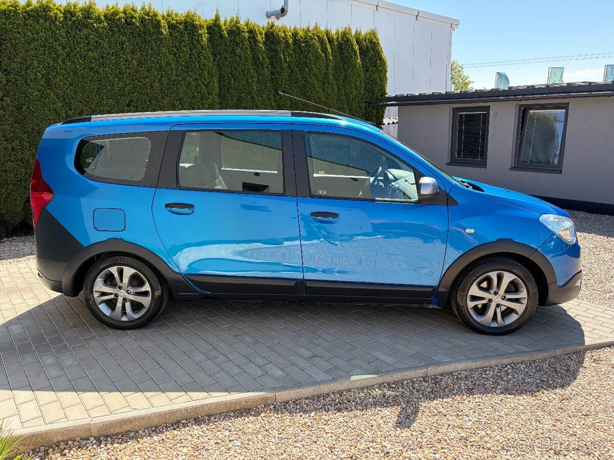 2015 Dacia LODGY - 7