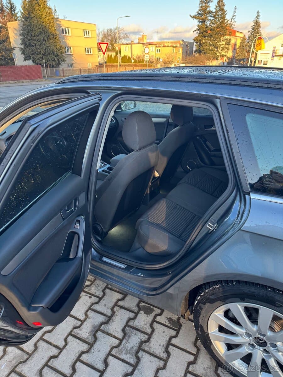 2012 Audi A4 - 7