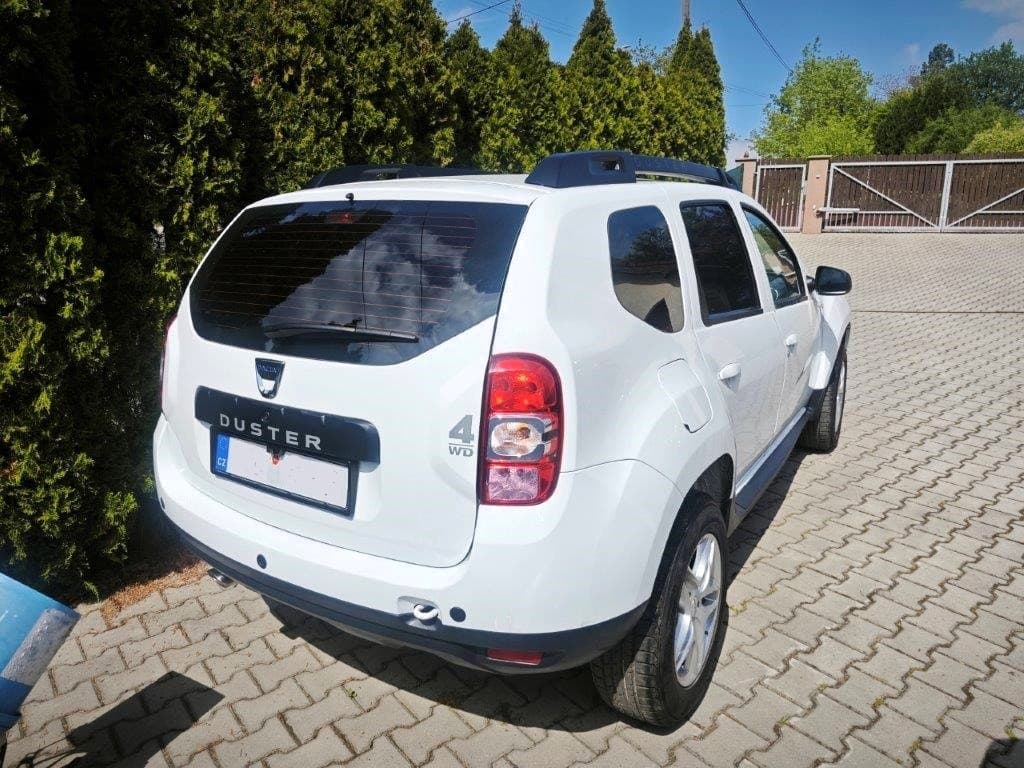 2014 Dacia DUSTER - 7