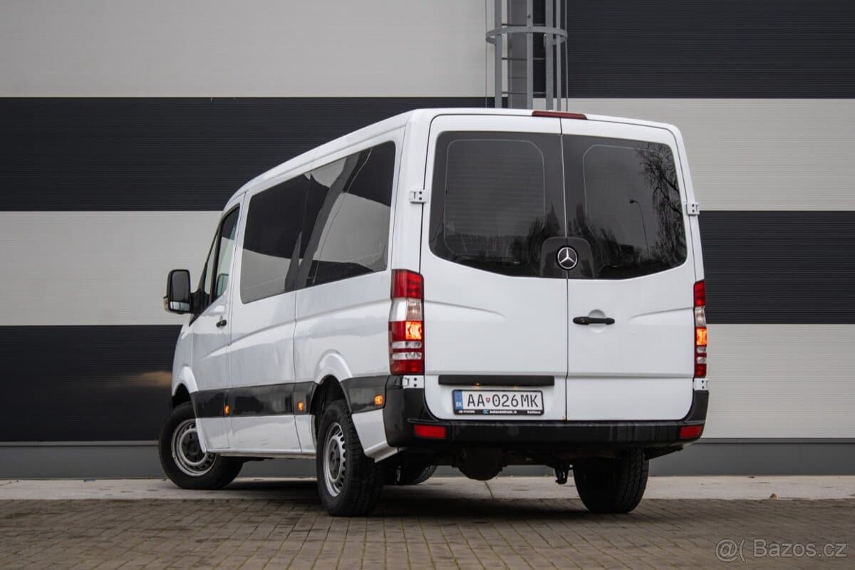 2010 Mercedes-Benz SPRINTER - 7