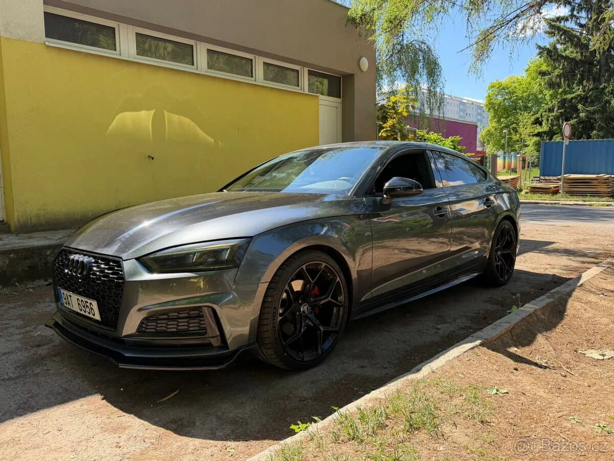 2018 Audi A5 - 7