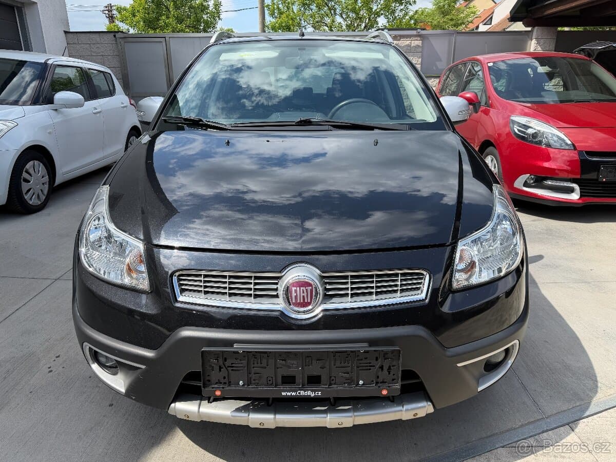 2013 Fiat SEDICI - 7