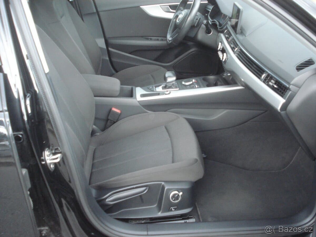 2018 Audi A4 - 7