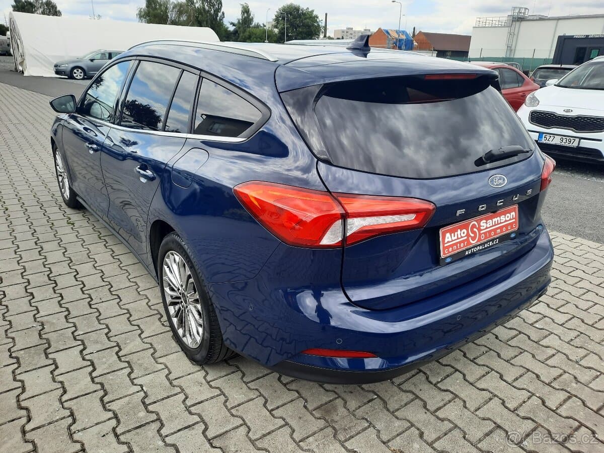 2019 Ford FOCUS - 7